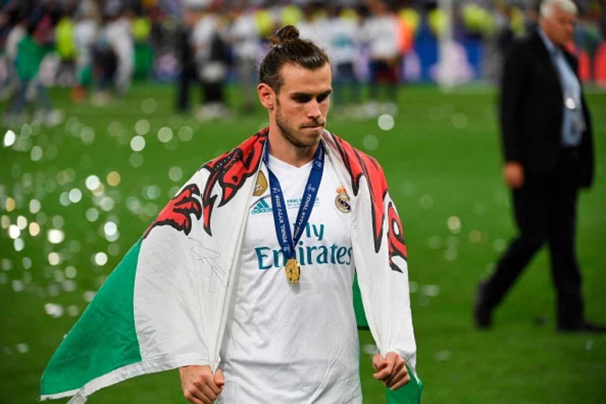 Bale Real Madrid crollo Champions 