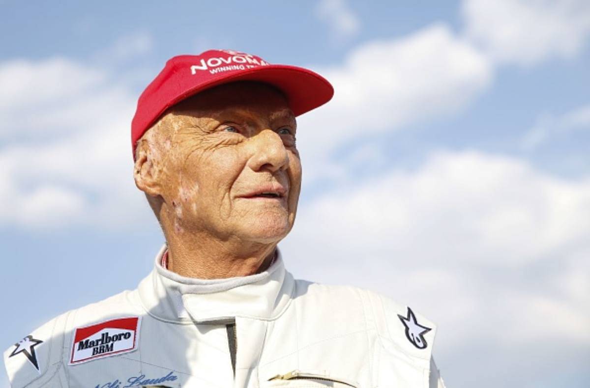 Lauda Formula Uno 