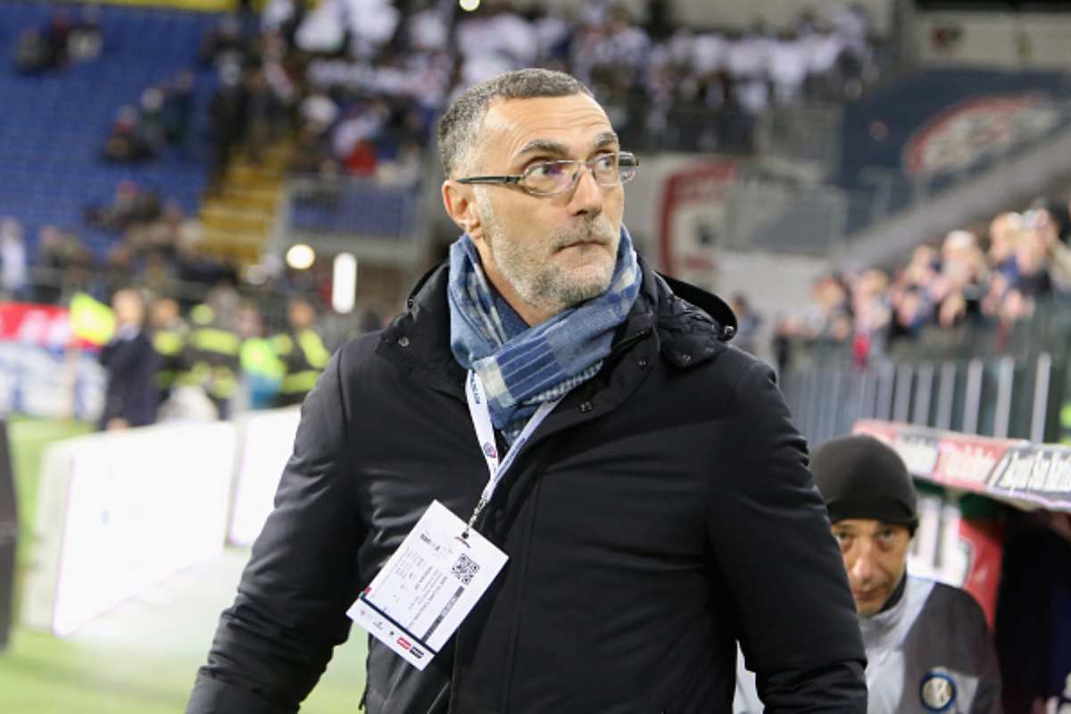 Giuseppe Bergomi ex bandiera dell'Inter