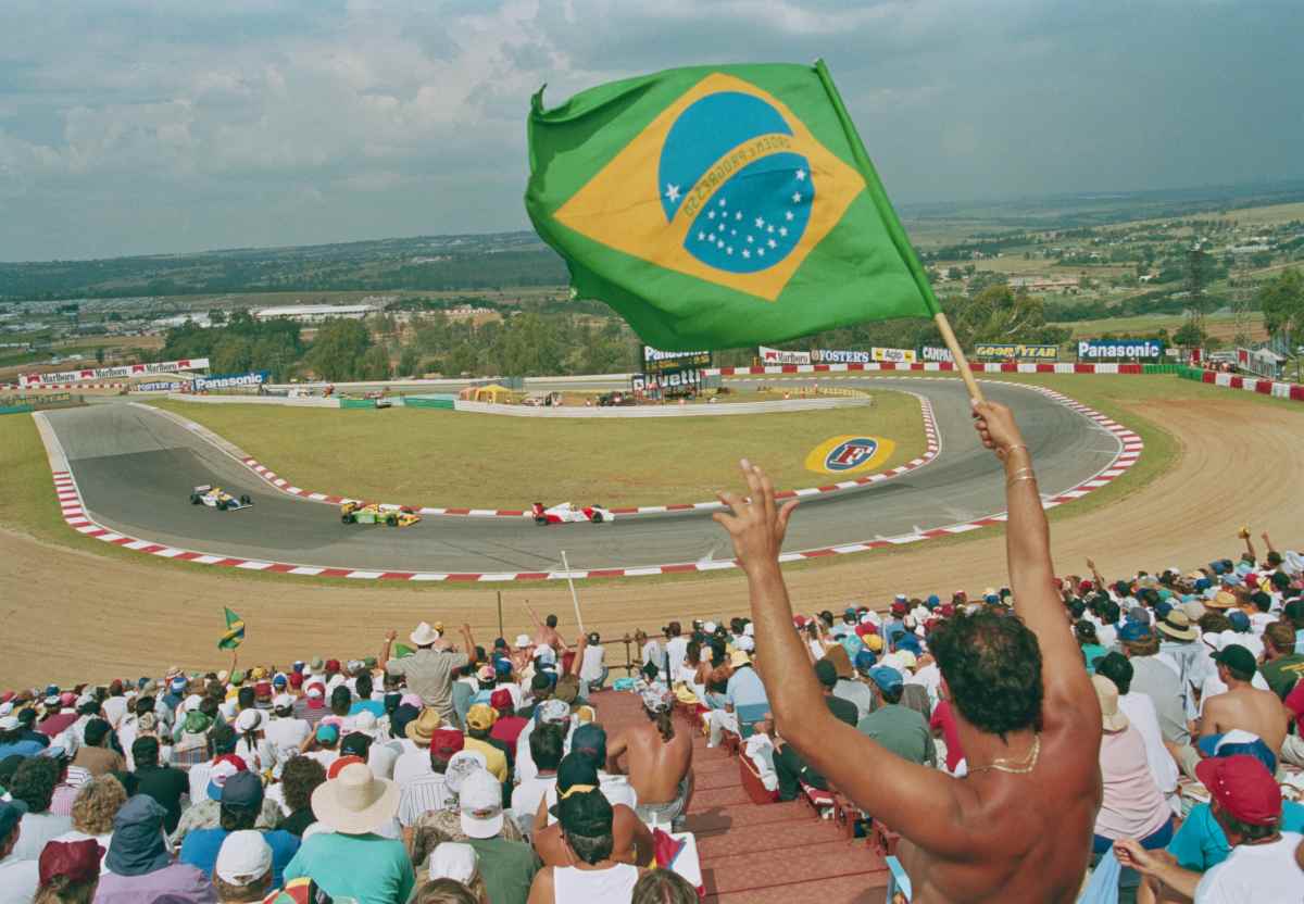 Grand Prix of South Africa Kyalami Formula 1