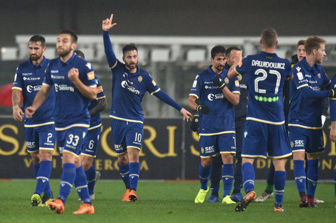 Hellas Verona 2018-19