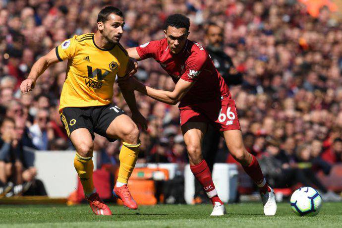 Il Liverpool batte i Wolves ma non basta