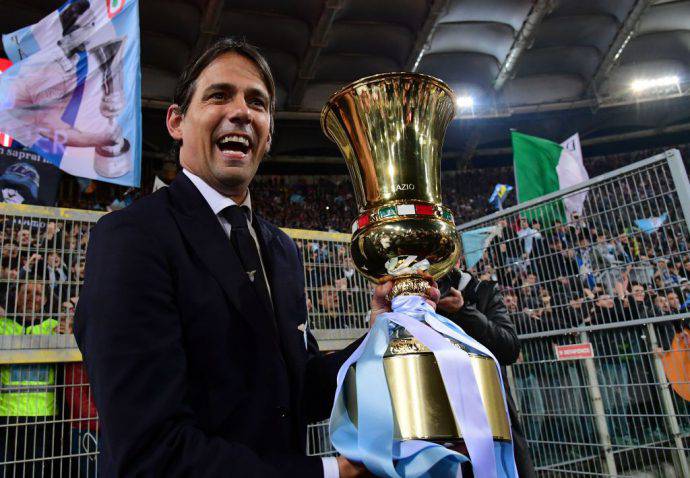 Inzaghi ha vinto la sua prima Coppa Italia
