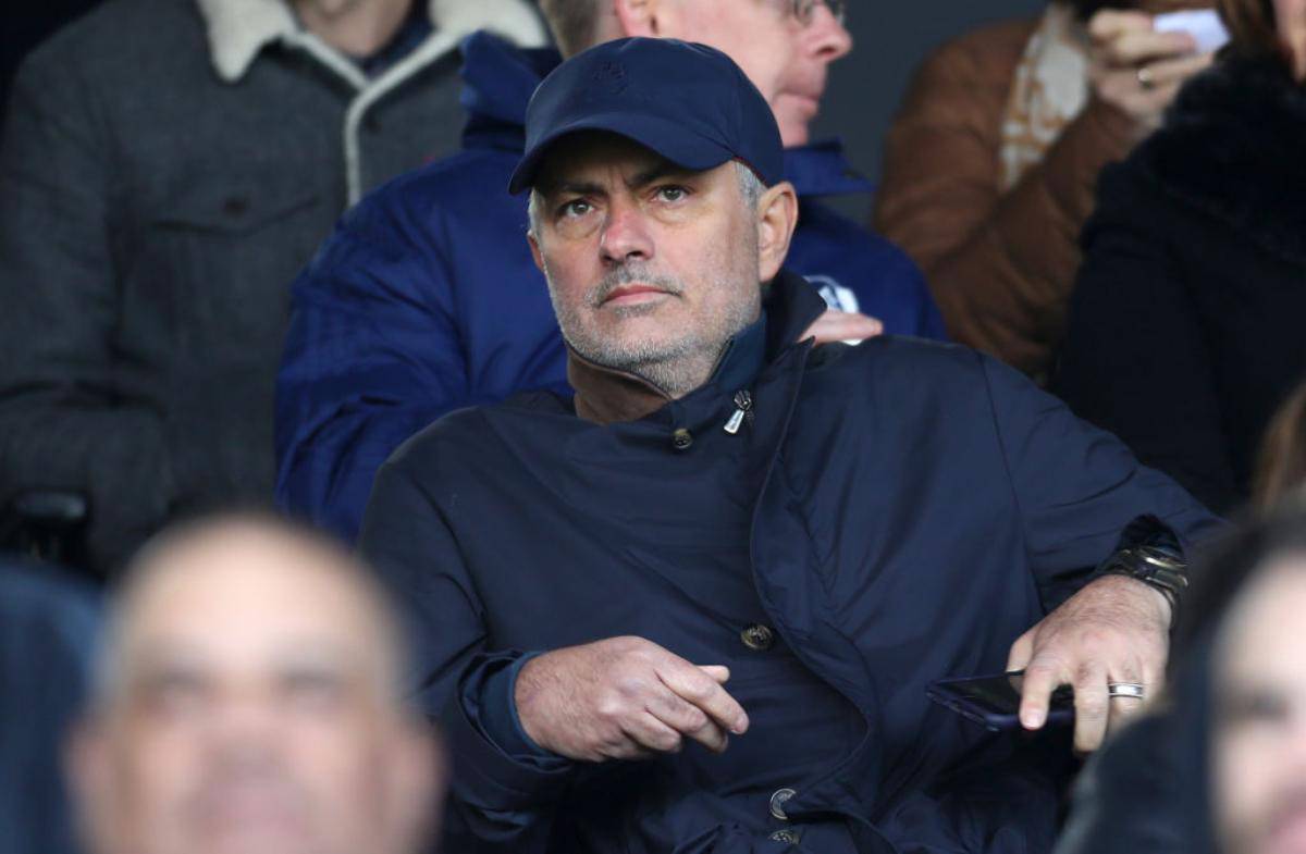 Josè Mourinho nel mirino della Roma