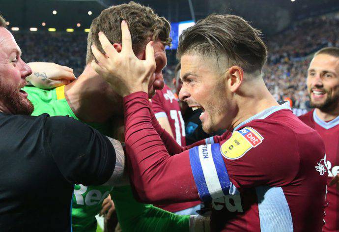 L'Aston Villa è di nuovo a Wembley