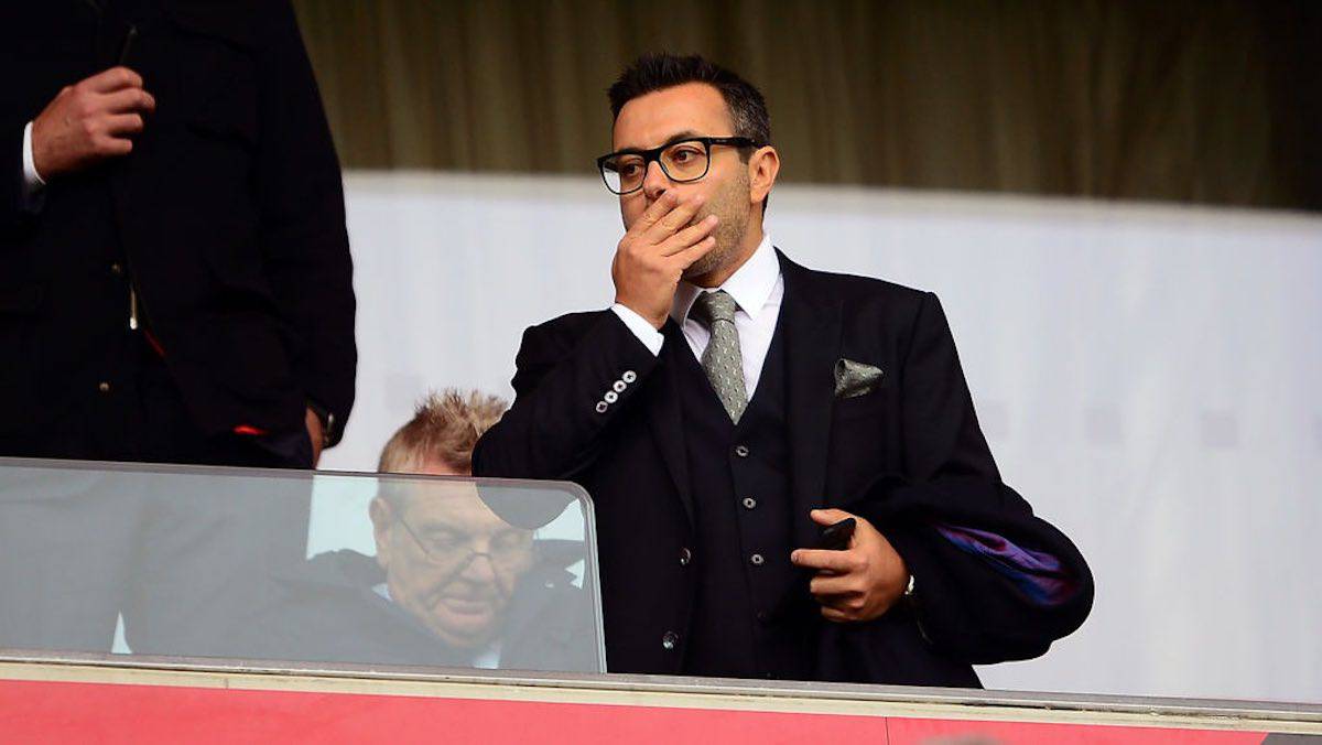 Leeds, il presidente Andrea Radrizzani sul rinnovo di Marcelo Bielsa