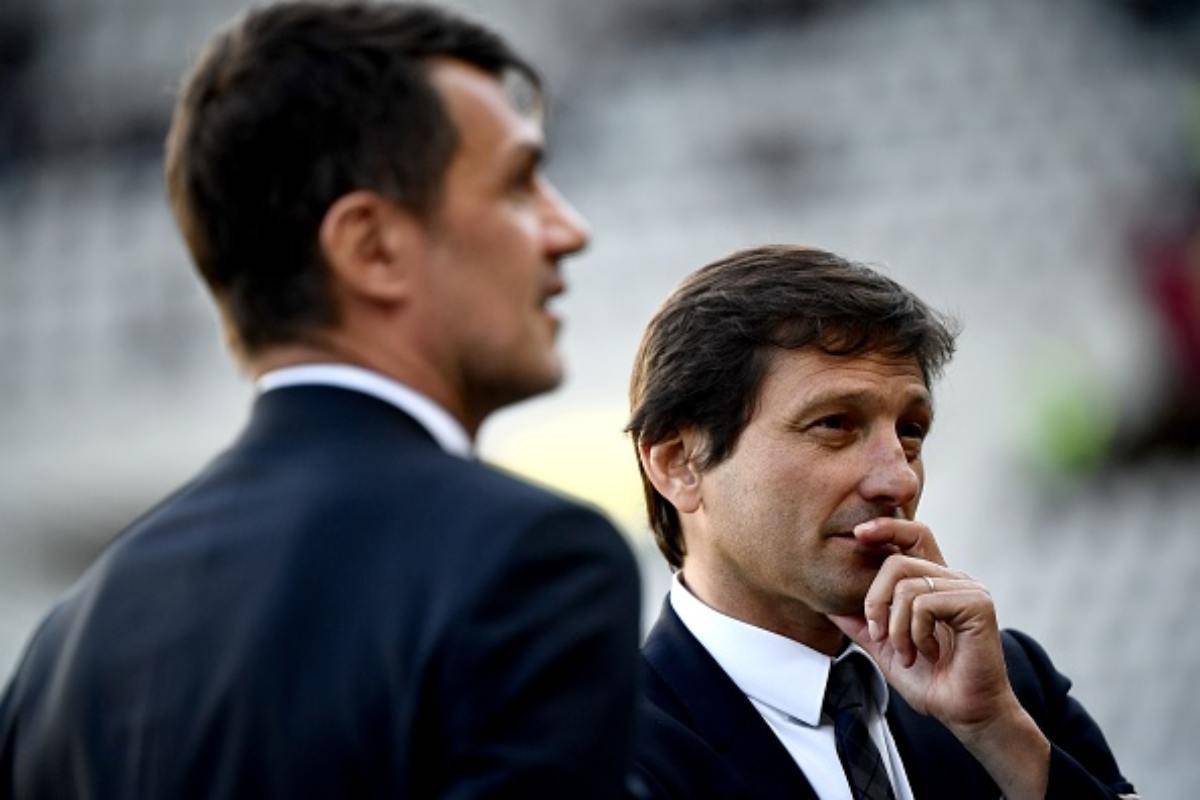 Leonardo Milan rischio addio