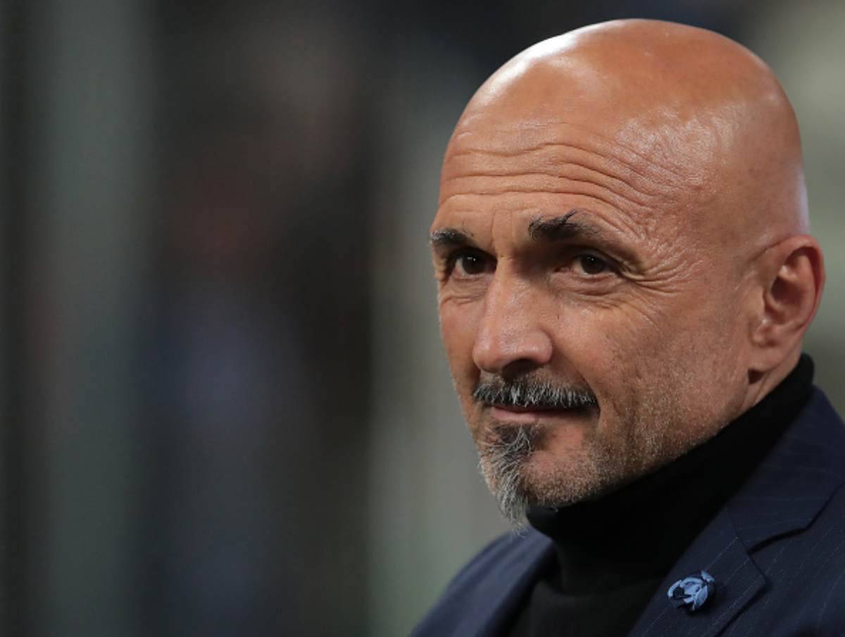 Luciano Spalletti Inter vigilia Napoli