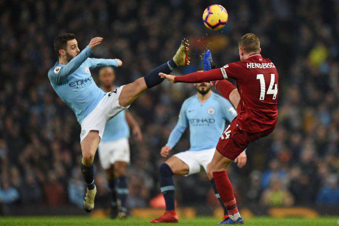 Man City o Liverpool, lotta serrata all'ultimo respiro!