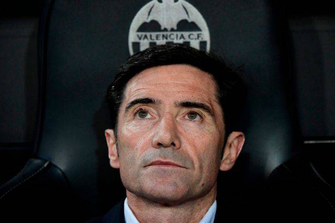 Marcelino ha fatto vincere il pipistrello valenciano