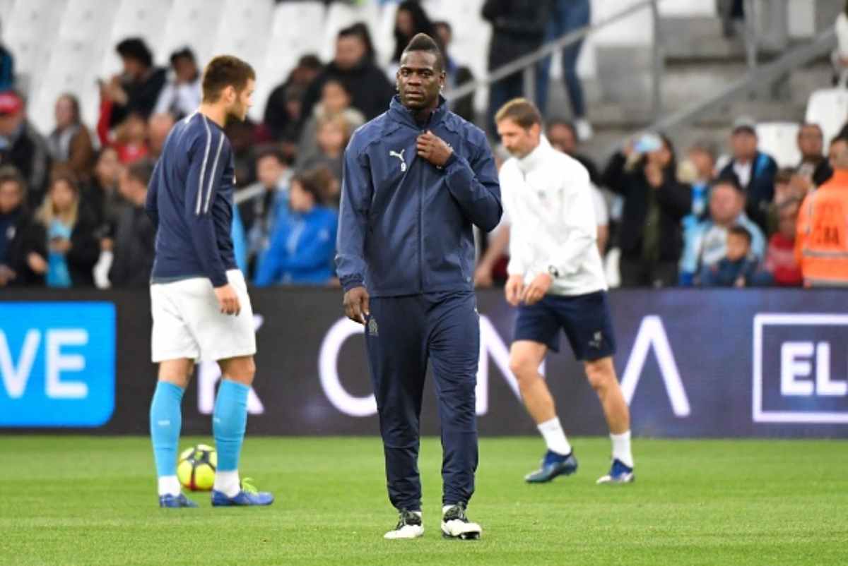 Mario Balotelli sogno Brescia