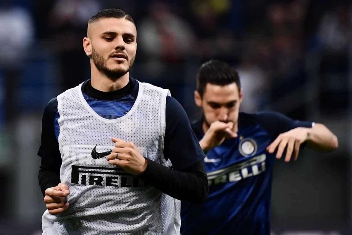 Mauro Icardi nel mirino della Juventus 