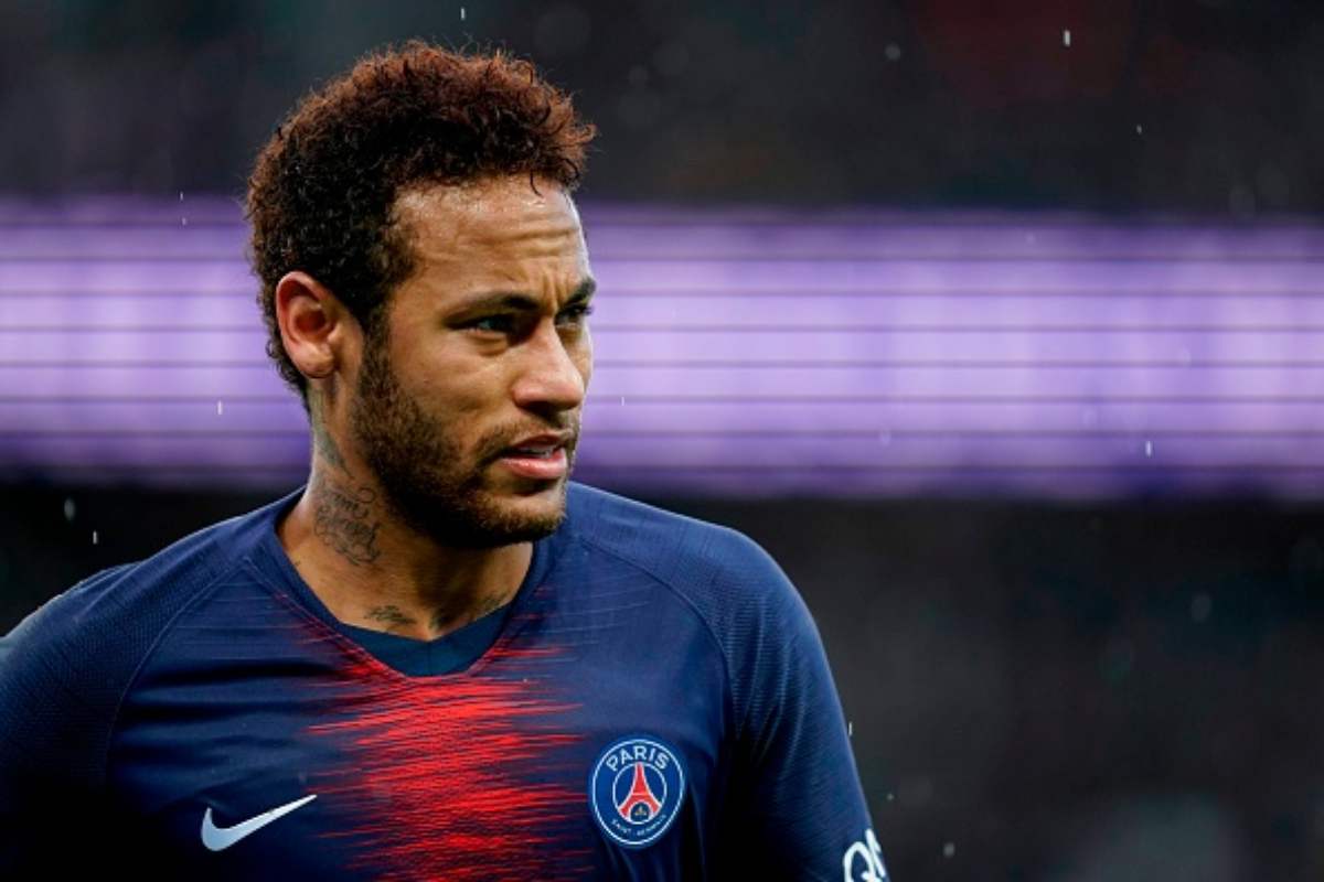 Neymar derby spagnolo tra Barcellona e Real Madrid