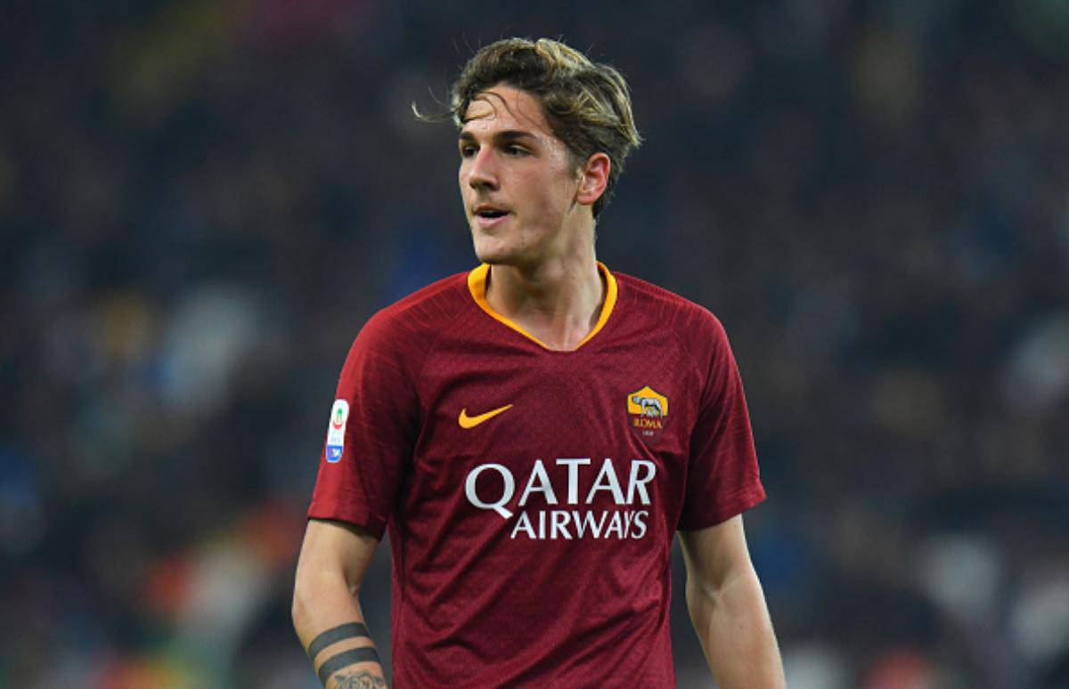 Nicolò Zaniolo contatto Juventus 