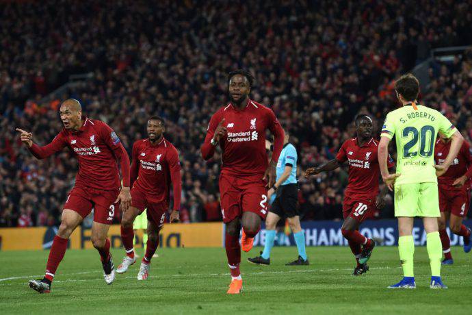 Origi spedisce il Liverpool in finale