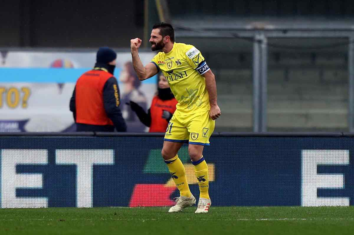 le probabili formazioni di Frosinone-Chievo