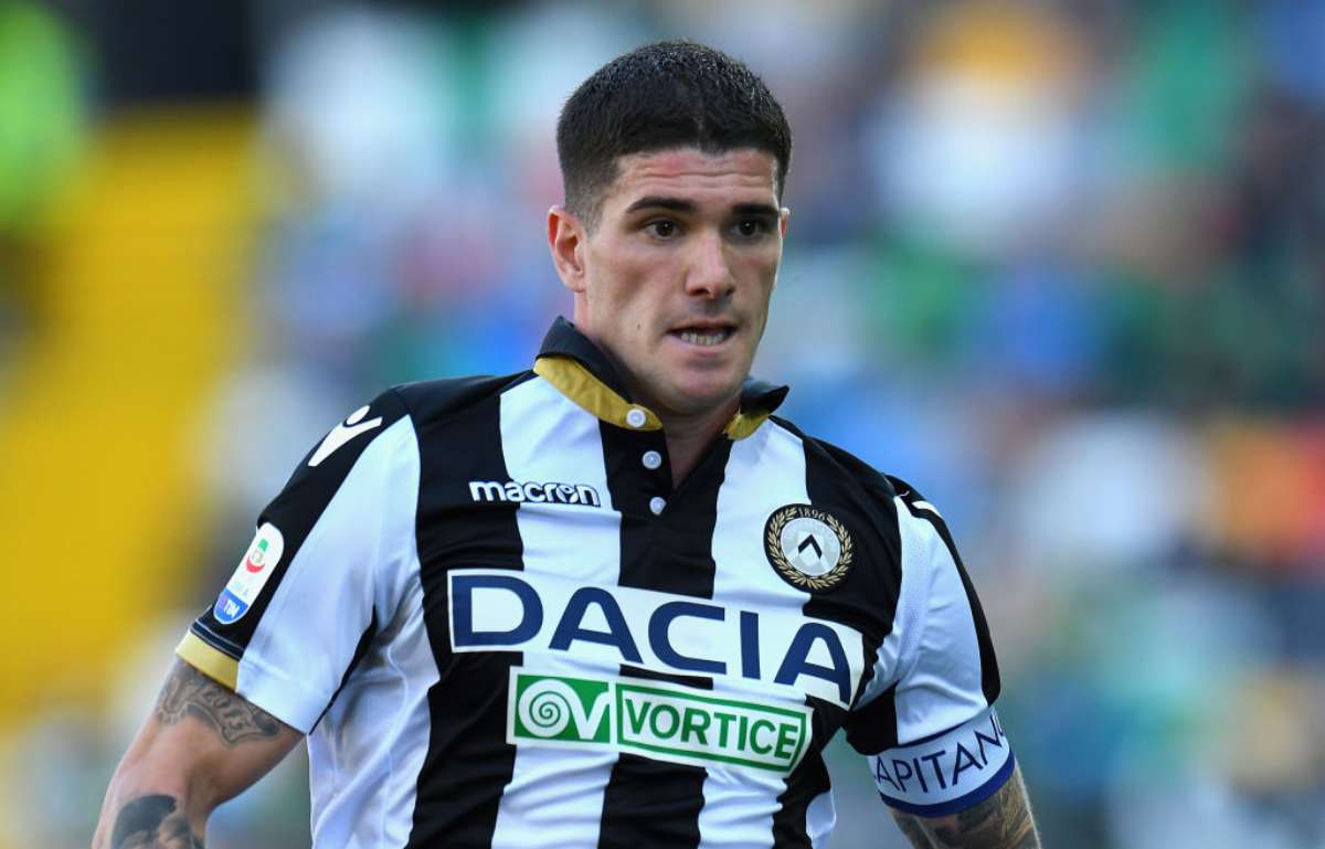 Rodrigo de Paul ipotesi Napoli 