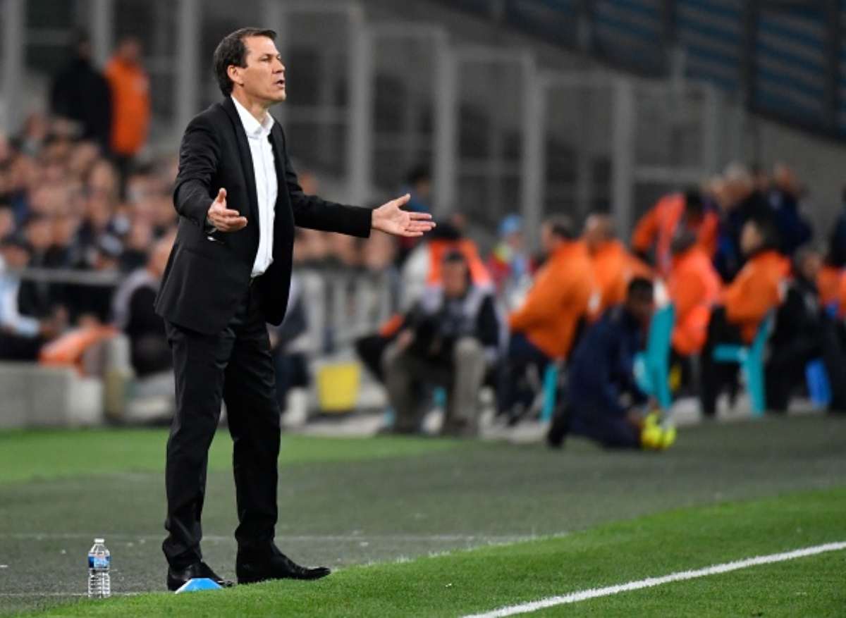 Rudi Garcia Marsiglia futuro