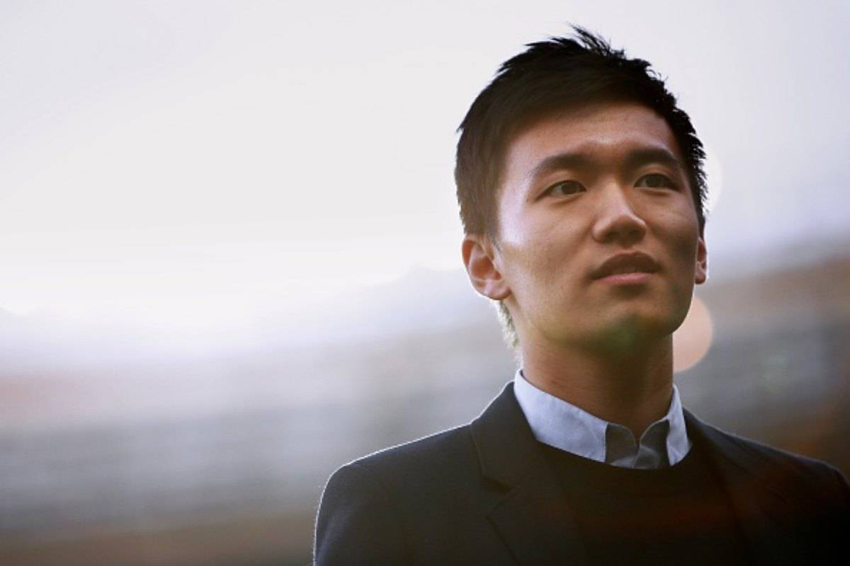 Steven Zhang Presidente Inter