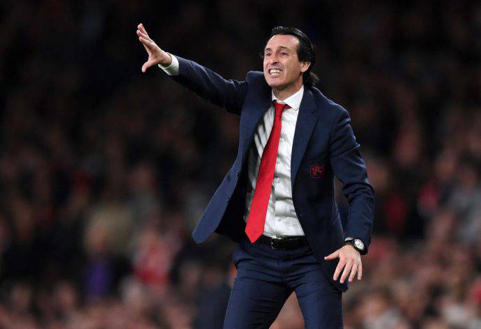 Unai Emery ha vinto 3-1 contro il Valencia