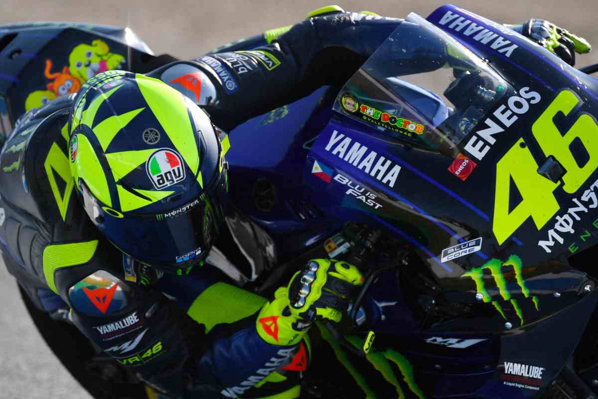 Valentino rossi Jerez MotoGP