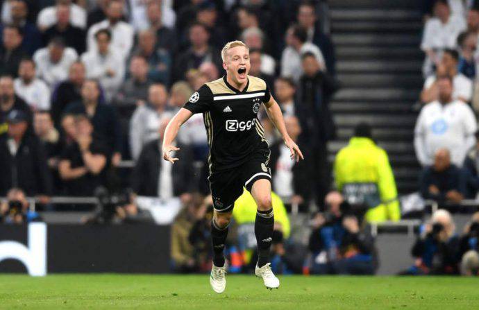 Van de Beek