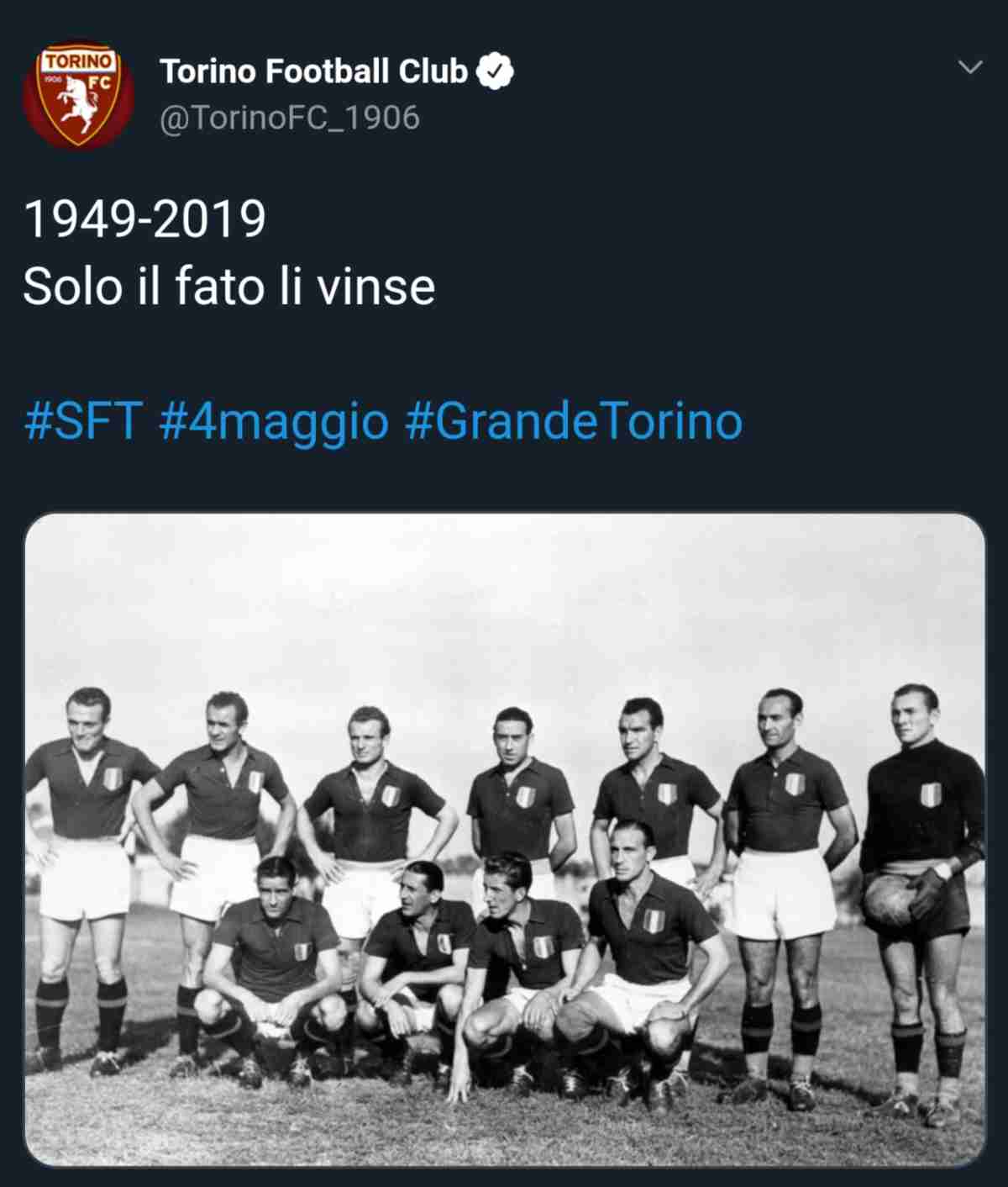 Torino Superga 