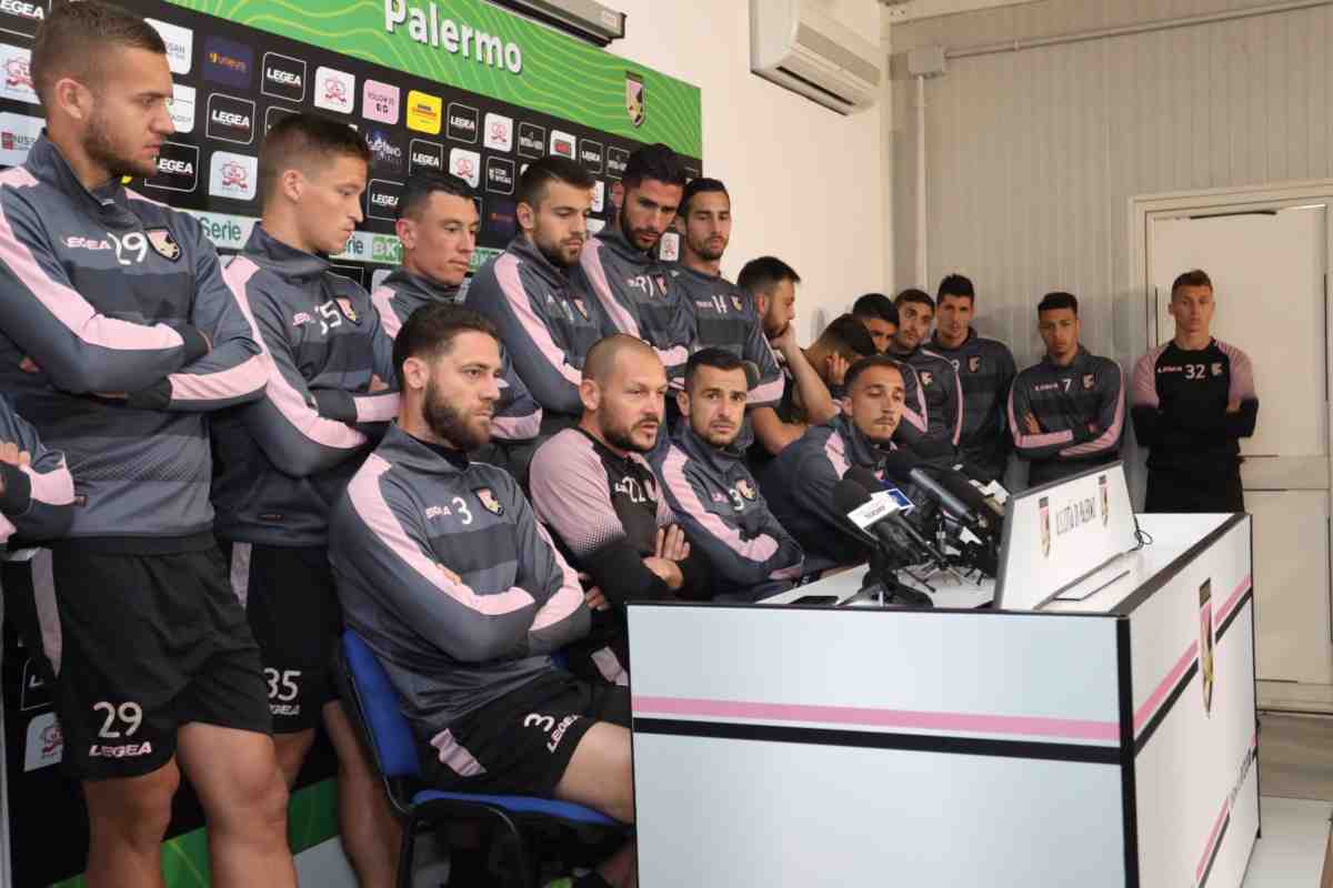 Palermo in ansia per il suo futuro
