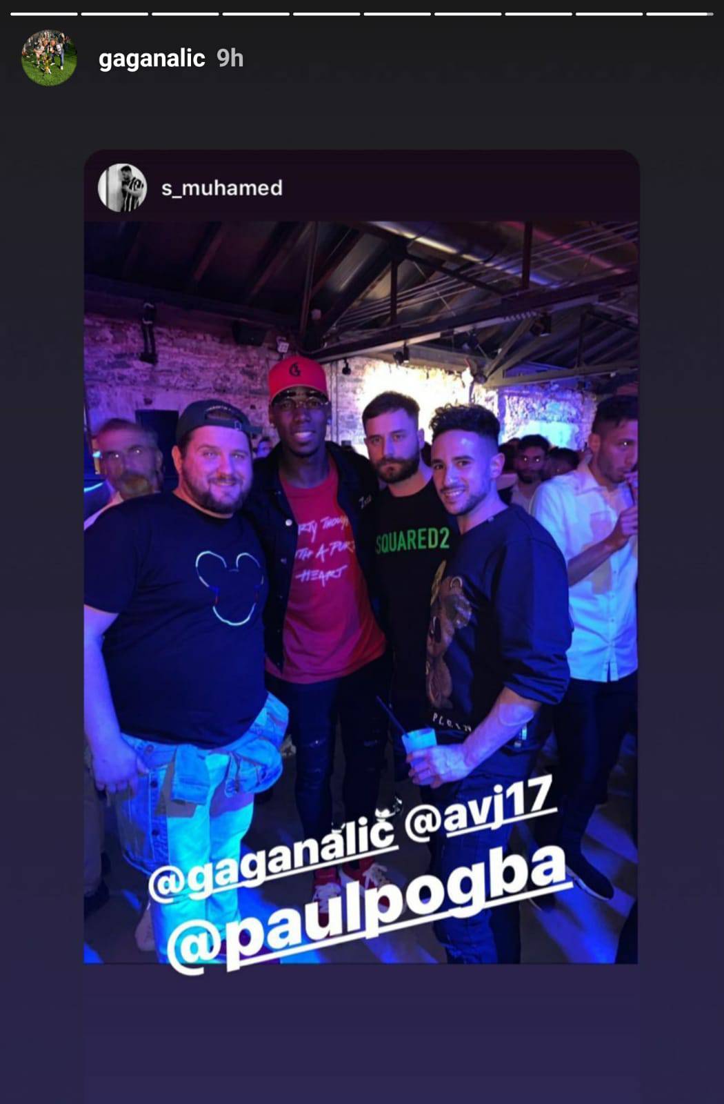Pogba Barzagli
