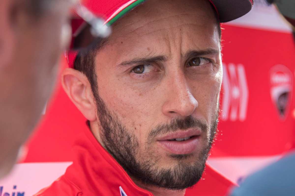 andrea dovizioso MotoGP