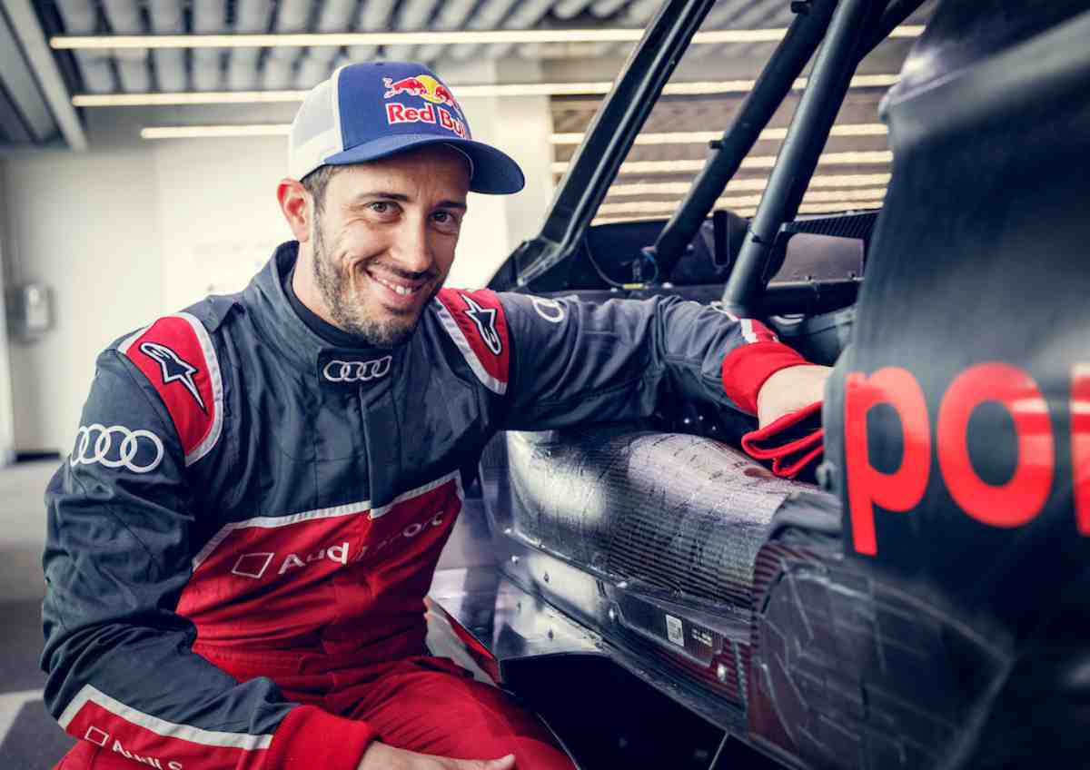 andrea dovizioso dtm MotoGP