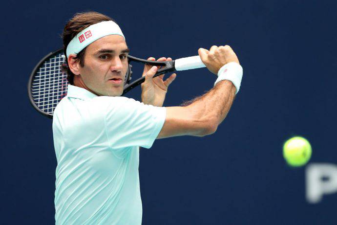 Live Federer-Monfils