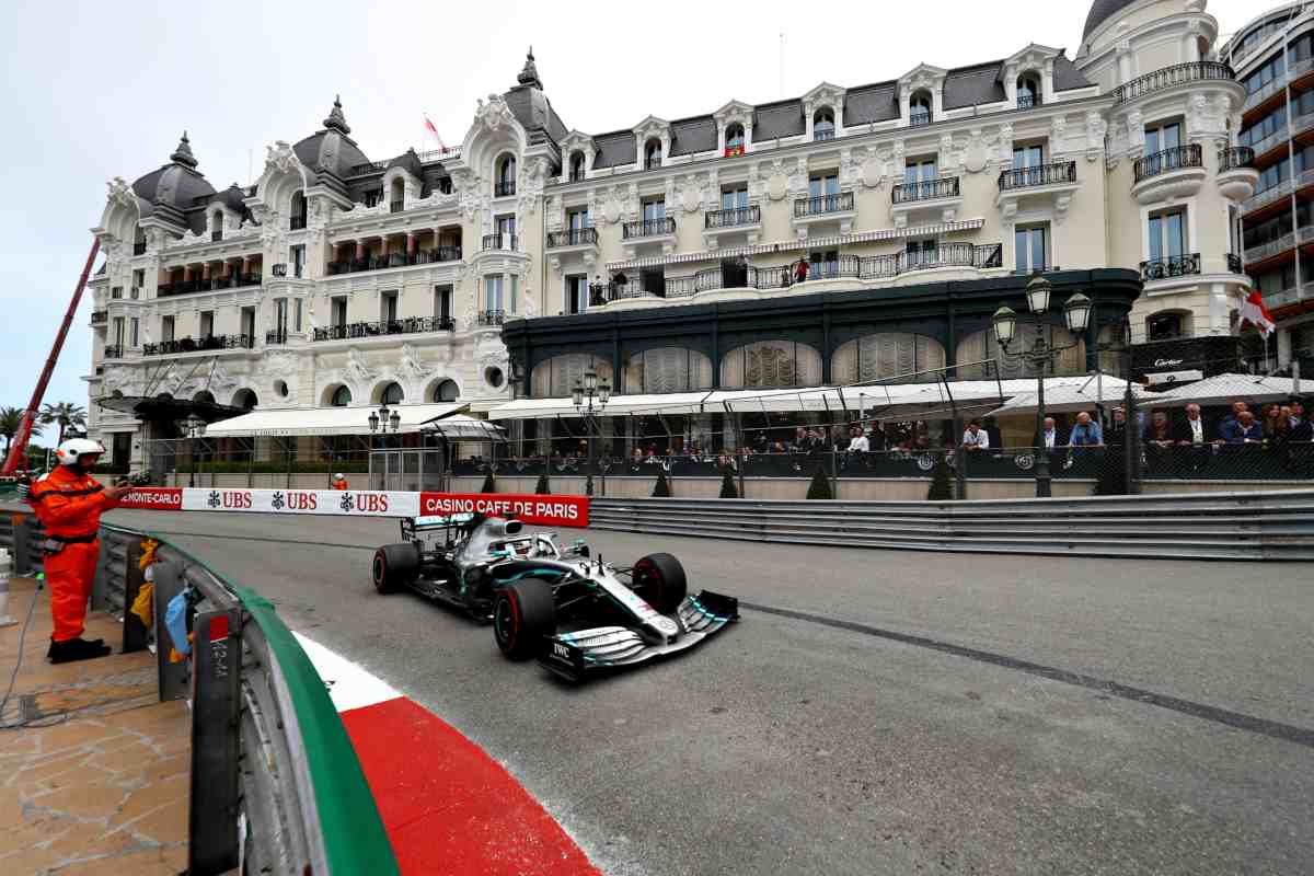 lewis hamilton formula 1 monaco