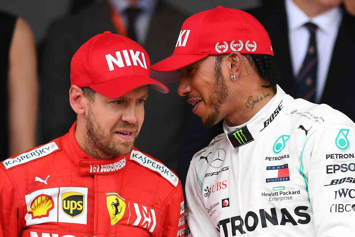 Formula 1, Mercedes: deciso il futuro di Hamilton e Bottas. Vettel "beffato"