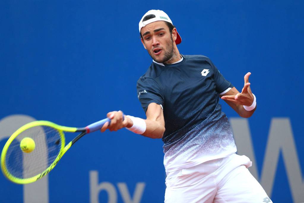 Tennis, Berrettini avanza a New York: pronto per gli ottavi