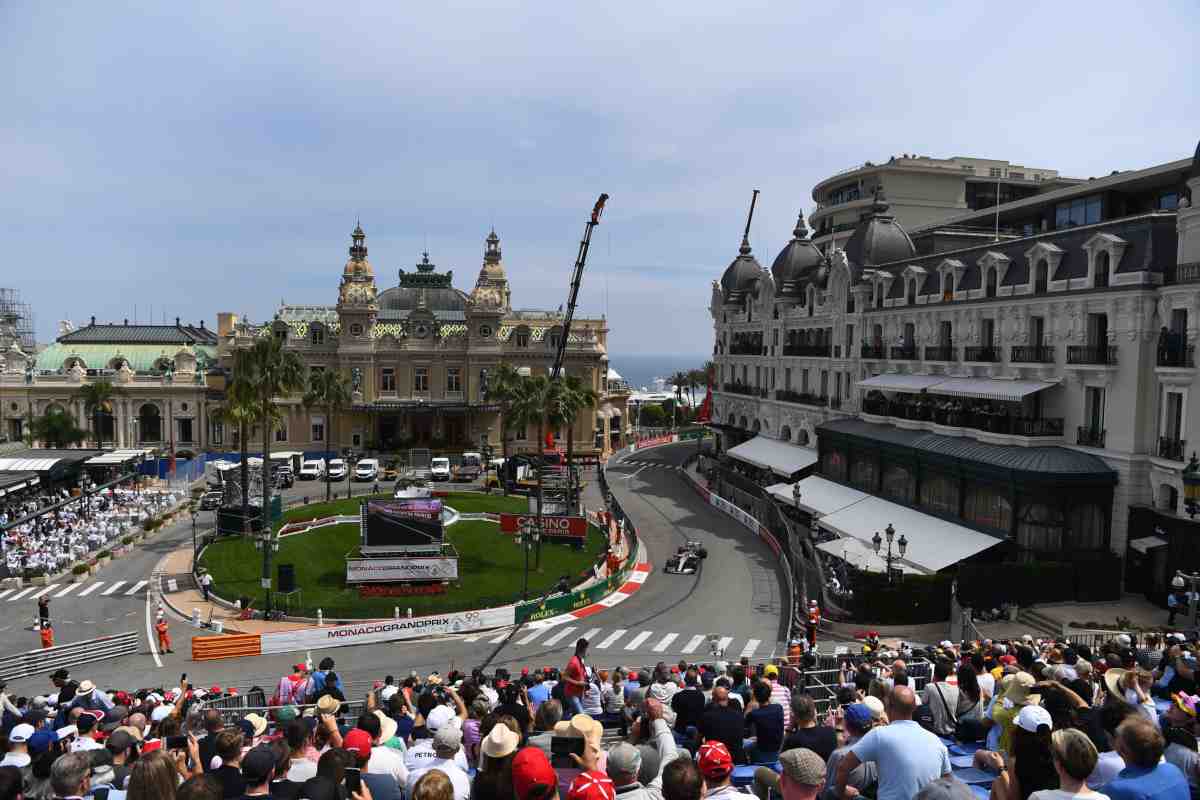 Gran Premio di Montecarlo - F1