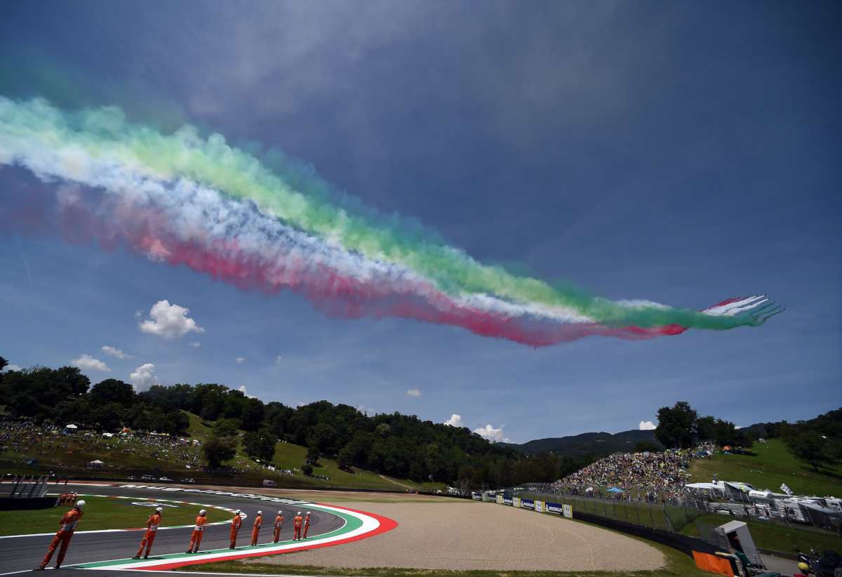 mugello motogp GP Italia 2019