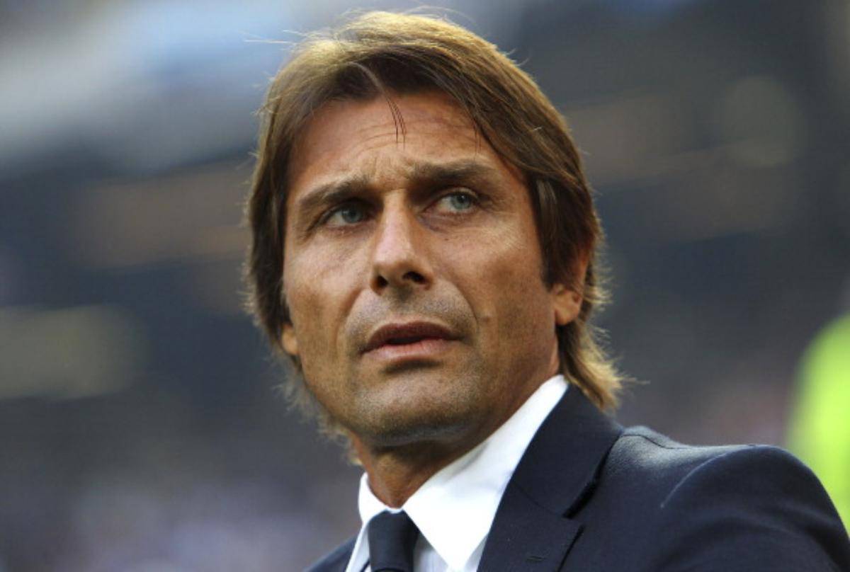 Antonio Conte Inter attacco alla Juventus