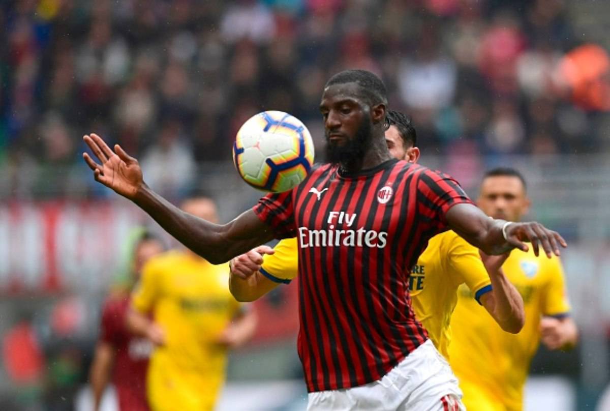 Bakayoko addio Milan