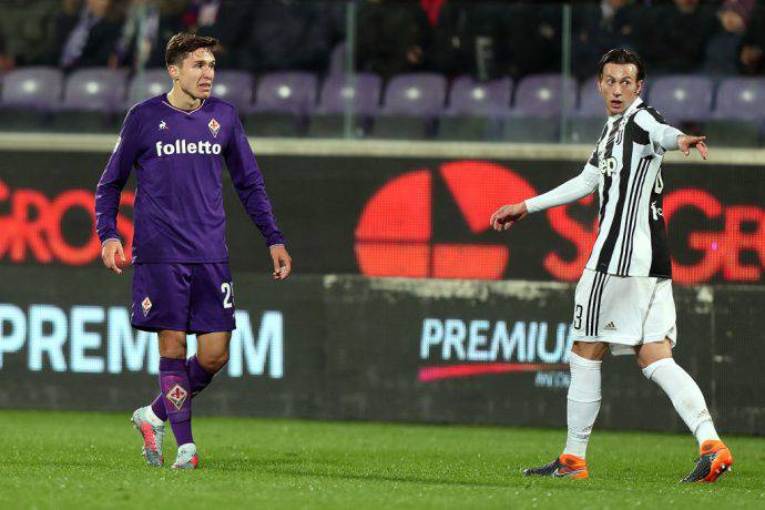 Bernardeschi indica la strada a Chiesa