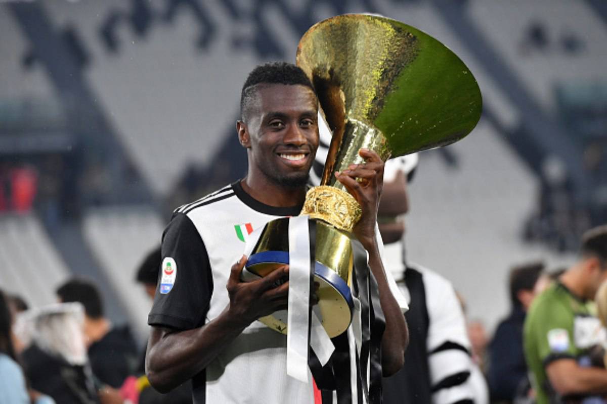 Blaise Matuidi Juventus