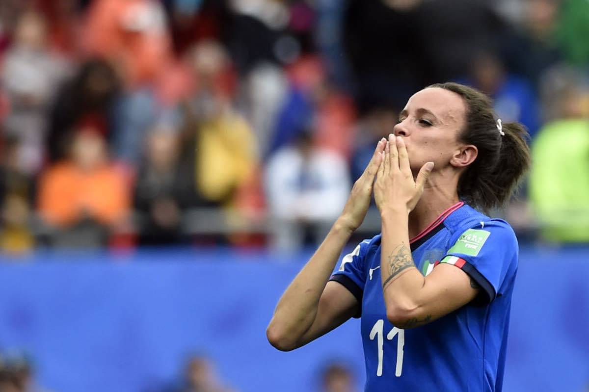 Mondiali calcio femminile, Italia-Brasile: le probabili formazioni
