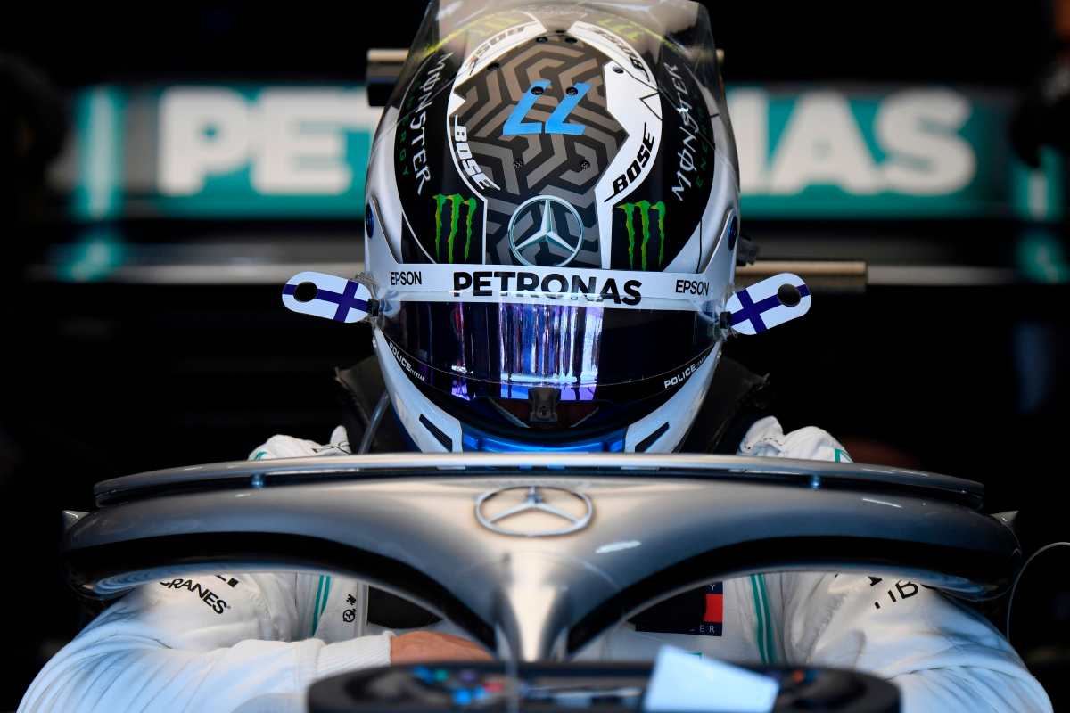 valtteri Bottas formula 1 Francia