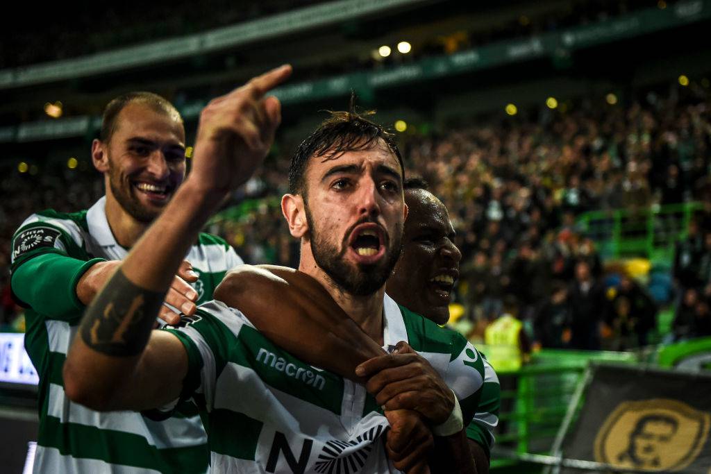 Bruno Fernandes