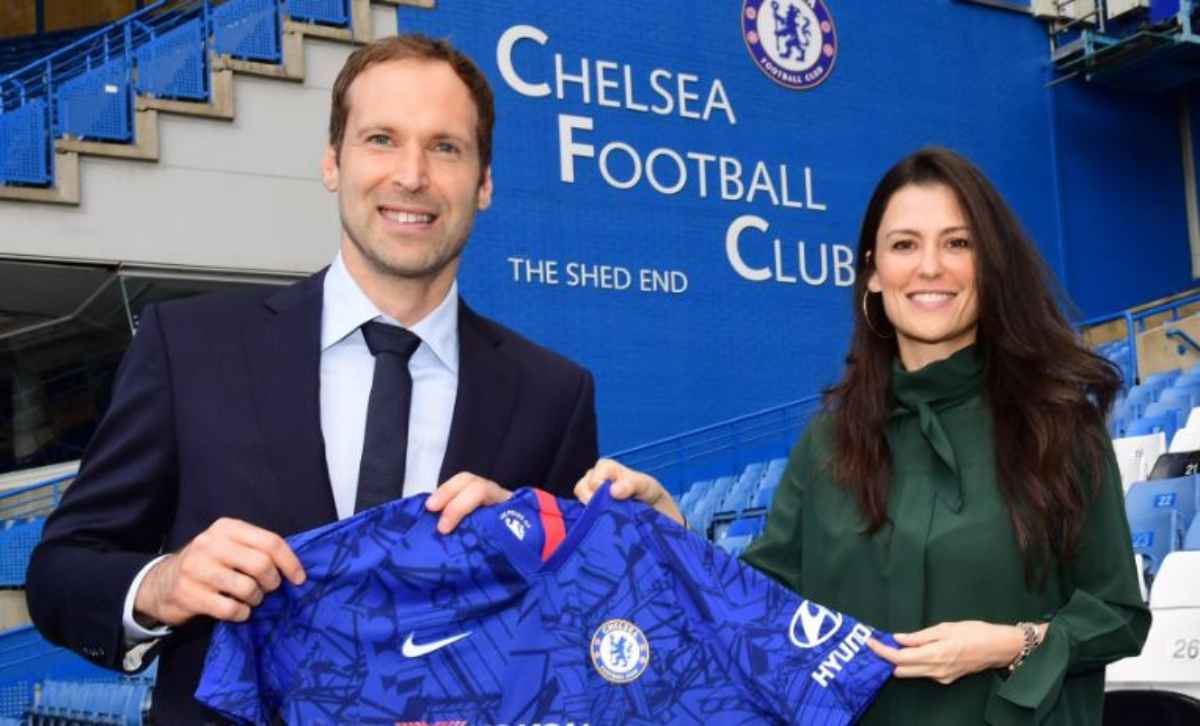 Chelsea, Cech