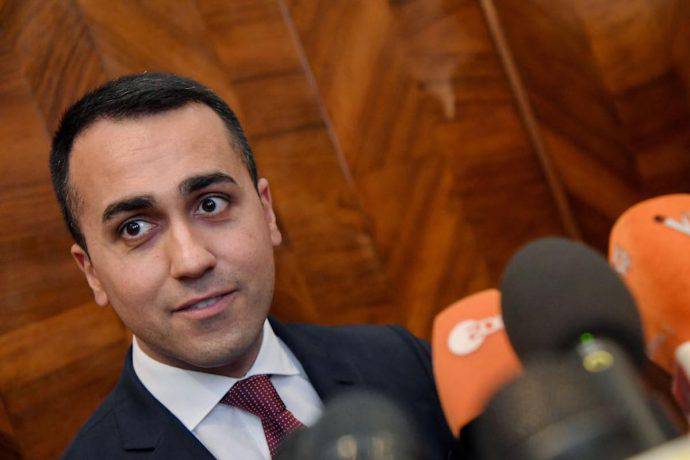 luigi di maio