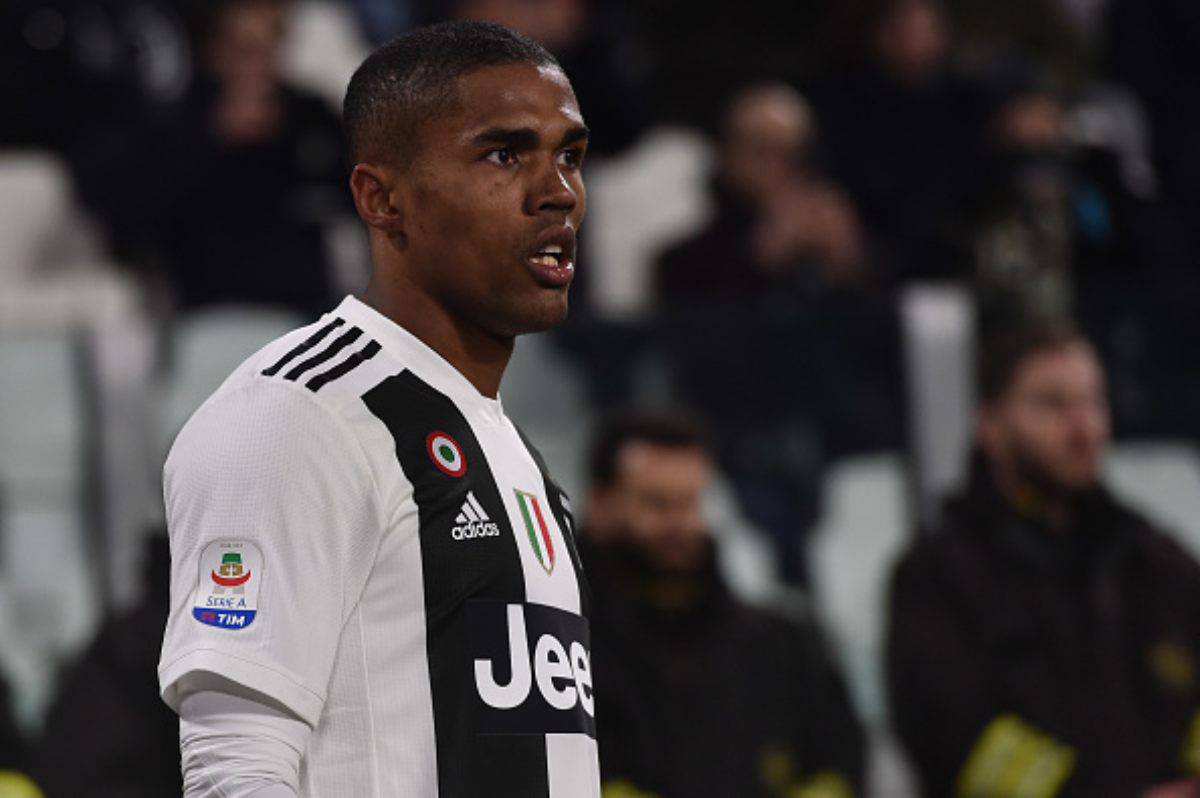 Douglas Costa Juventus futuro