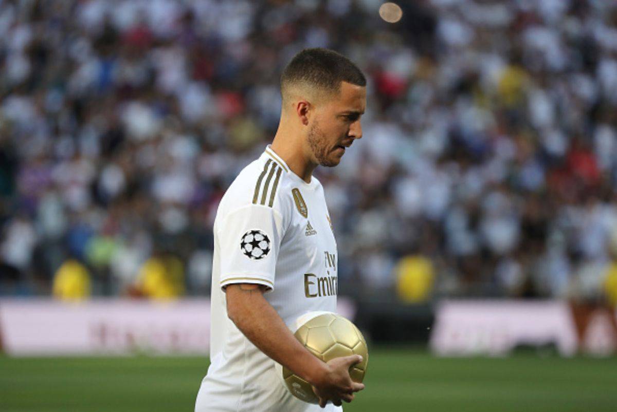 Eden Hazard messaggio agli ex compagni