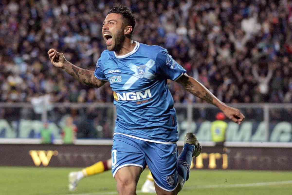 Francesco Tavano ex Empoli