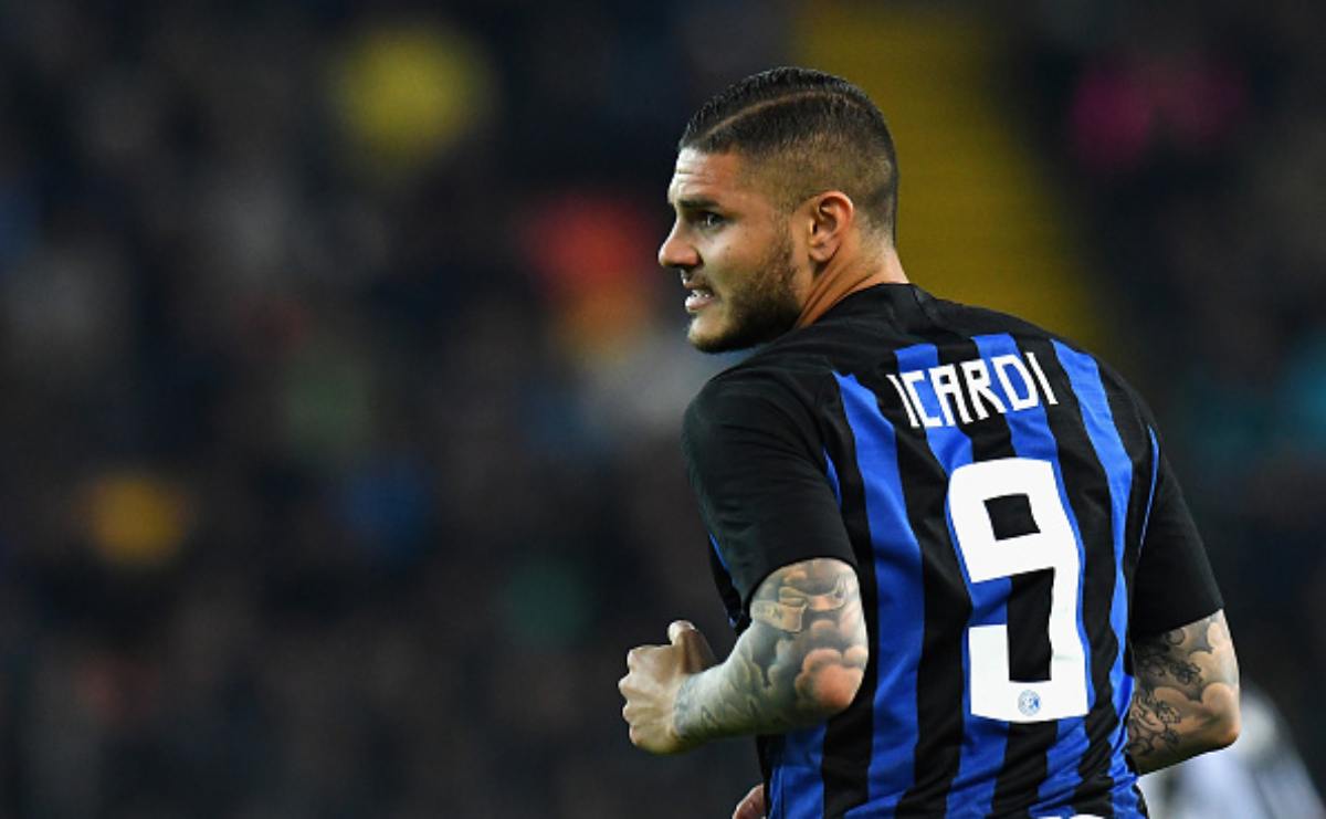 Icardi, Juventus